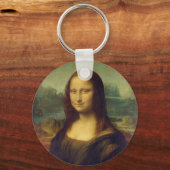 Porte-clés Mona Lisa Porte - clé (Recto)
