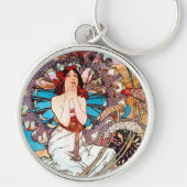 Porte-clés Monaco Monte Carlo (Devant)