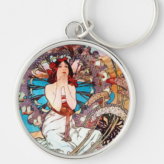 Porte-clés Monaco Monte Carlo (Devant)