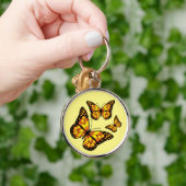 PORTE-CLÉS MONARCH BUTTERFLY (Main)