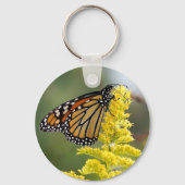 Porte-clés Monarch Butterfly Keychain (Verso)