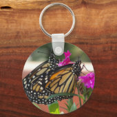 Porte-clés Monarch Twins #1 porte - clé (Recto)