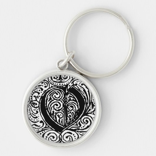 Porte-clés Monarchia (Devant)