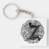 Porte-clés Monarchia (Devant)