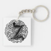 Porte-clés Monarchia (Dos)