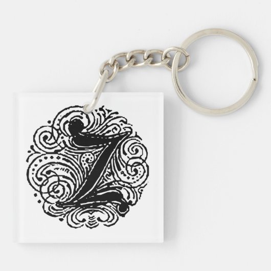 Porte-clés Monarchia (Dos)