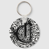 Porte-clés Monarchie C (Recto)