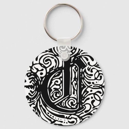 Porte-clés Monarchie C (Recto)