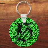 Porte-clés Monarchie "S" (Recto)