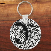 Porte-clés Monarchie "Y" (Recto)