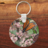 Porte-clés Monarque Butterflies (Recto)