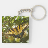 Porte-clés Monarque jaune (Dos)