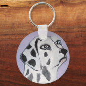 Porte-clés monde de eric ginsburg erics terre (Recto)