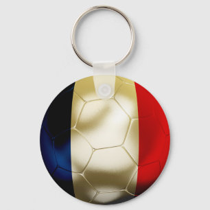 Porte-clés Monde de la France
