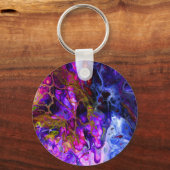 Porte-clés Monde de l'Imaginaire (Recto)