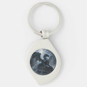 Porte-clés Monde des dragons – Le royaume du feu et de la mag