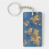 Porte-clés Monde d'or (Devant)