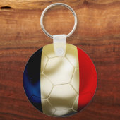 Porte-clés Monde France (Recto)