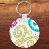 Porte-clés Monde marin (Recto)