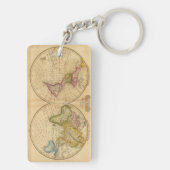 Porte-clés Monde par Worcester (Dos)