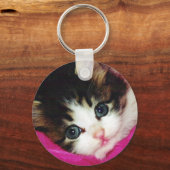 Porte-clés Mondes Cutest Kitten (Recto)