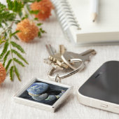 Porte-clés Mondes rocheux, terrestres (Côté)