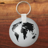 Porte-clés Mondial (Recto)