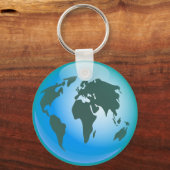 Porte-clés Mondial (Recto)