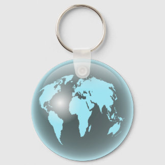 Porte-clés Mondial du verre
