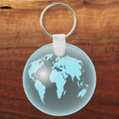 Porte-clés Mondial du verre (Recto)