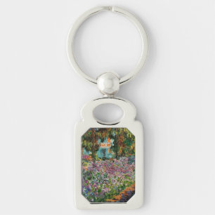 Porte-clés Monet Le jardin de l'artiste à Giverny