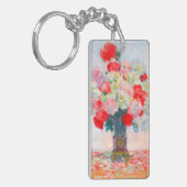 Porte-clés Monet Peonies (Devant gauche)