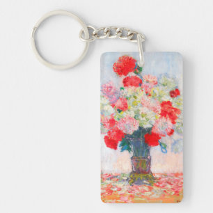 Porte-clés Monet Peonies