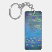 Porte-clés Monet Water Lilies 1906 (Devant gauche)