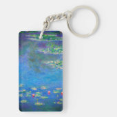 Porte-clés Monet Water Lilies 1906 (Dos)