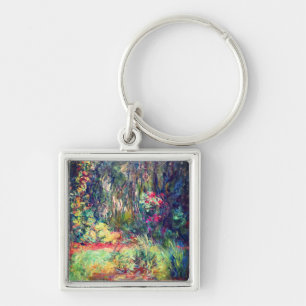 Porte-clés Monet Water Lily Pond