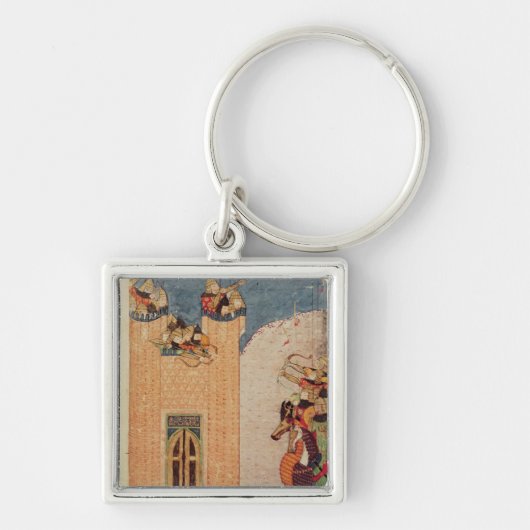 Porte-clés Mongoles (Devant)
