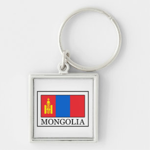 Porte-clés Mongolie