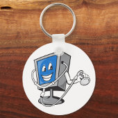 Porte-clés Moniteur Avec Porte - clé Stethoscope