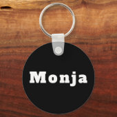 Porte-clés Monja (Verso)