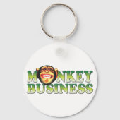 Porte-clés Monkey Business (Recto)