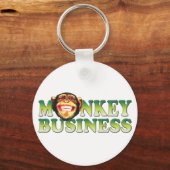 Porte-clés Monkey Business (Recto)