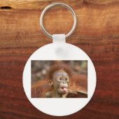 Porte-clés Monkey business 2 (Recto)