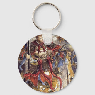 Porte-clés Monkey_King_by_EastMonkey