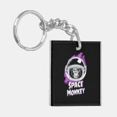 Porte-clés Monkey Space (Devant gauche)
