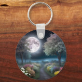 Porte-clés Monnlight Midnight 1 (Verso)