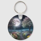 Porte-clés Monnlight Midnight 1 (Verso)