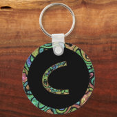 Porte-clés Monogram C (Recto)