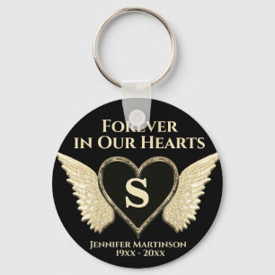 Porte-clés Monogram Memorial in Love Memory Porte - clé