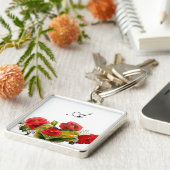 Porte-clés monograme keychaine (Côté)